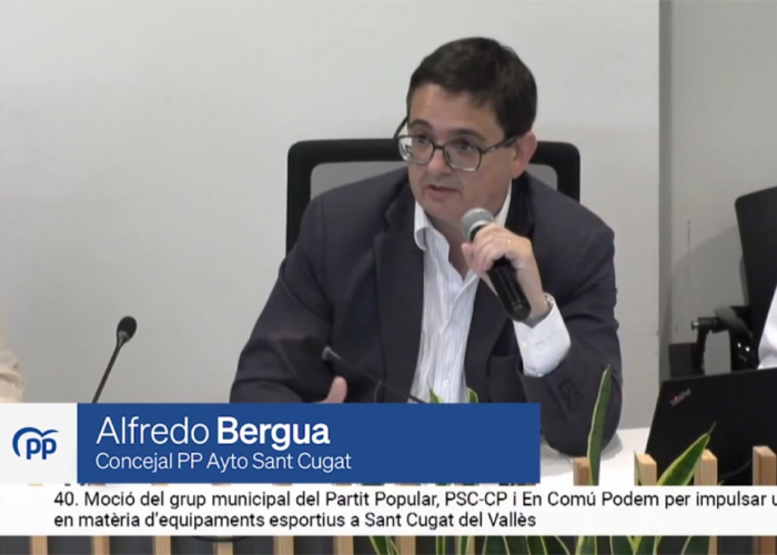 Per un pacte de ciutat en equipaments esportius